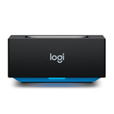 Logitech Bluetooth Audio Adapter for Bluetooth Streaming from Wired Speaker